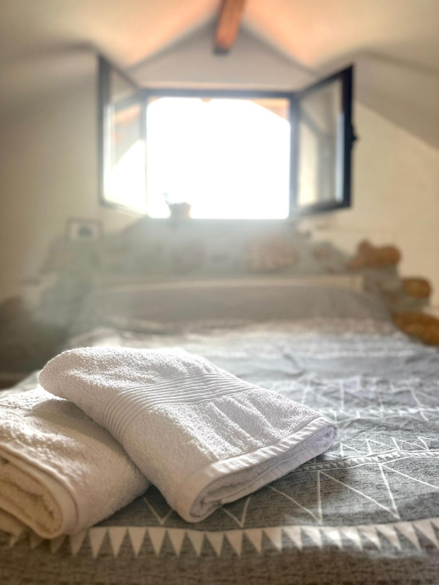 Bed and Breakfast Casa Trilho The Gaios Tábua Esterno foto
